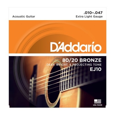 ADDARIO EJ 10