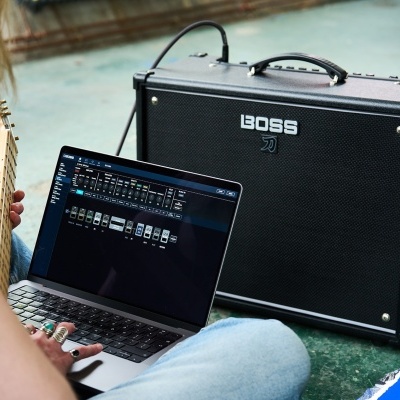 BOSS KATANA 100 GEN3