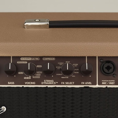 FENDER ACOUSTASONIC 100