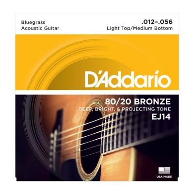 ADDARIO EJ 14