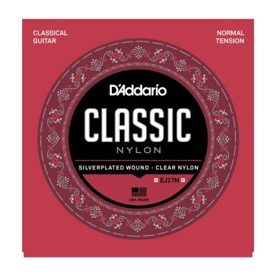 D'ADDARIO EJ27N