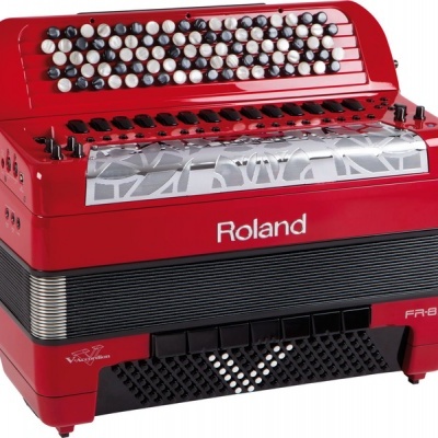 ROLAND FR8XB RD