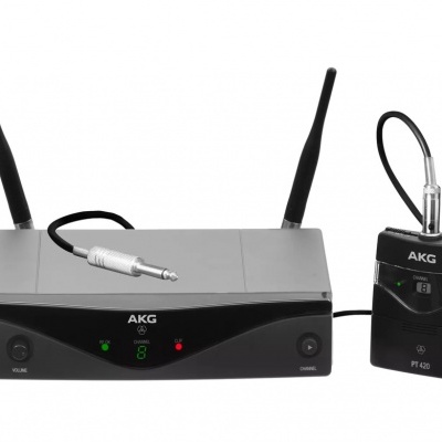AKG WMS420I