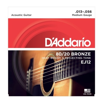 ADDARIO EJ 12