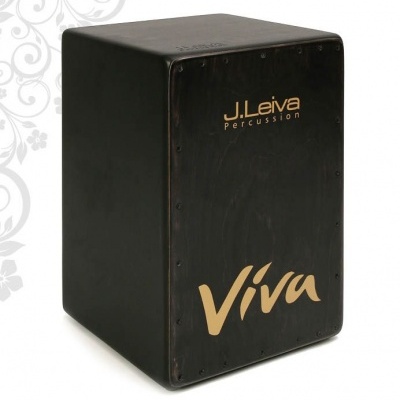 J. LEIVA VIVA BLACK