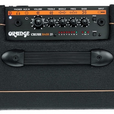 ORANGE CRUSH BASS 25