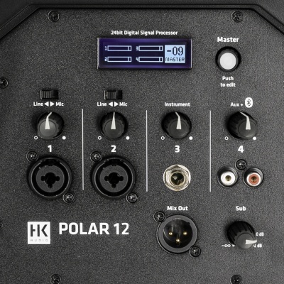 HK AUDIO POLAR12