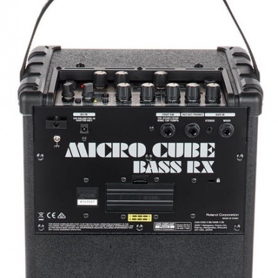ROLAND MICRO CUBE BASS RX