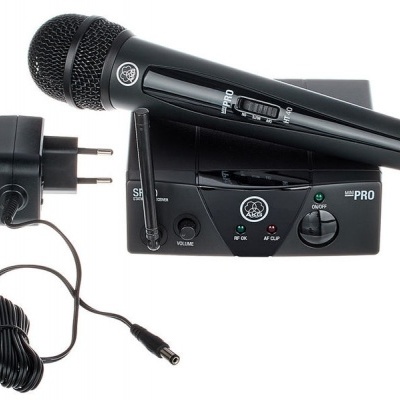 AKG WMS 40PROMINI VS