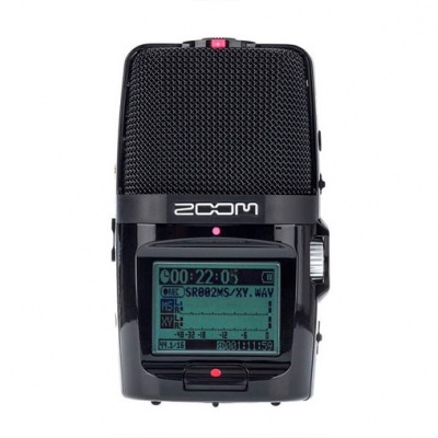 ZOOM H2N