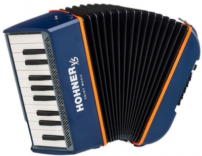 HOHNER ACORDEÃO XS CHILD