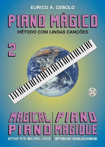 EURICO A. CEBOLO  PIANO MAGICO 2