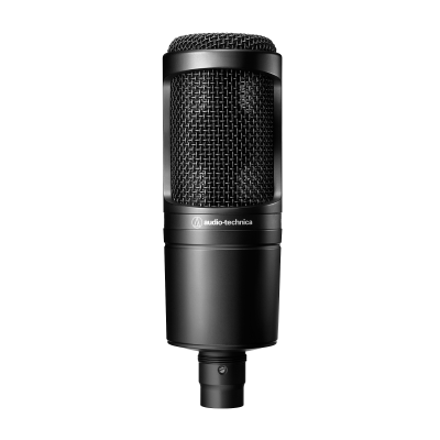 AUDIO-TECHNICA AT2020