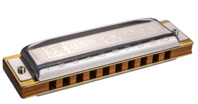 HOHNER BLUES HARP 532/20 A