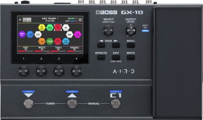 BOSS GX10