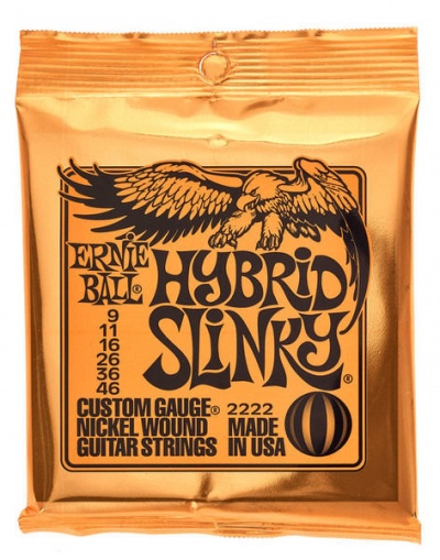 ERNIE BALL 2222