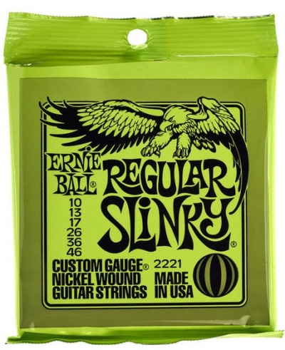 ERNIE BALL 2221
