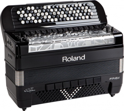 ROLAND FR8XB BK