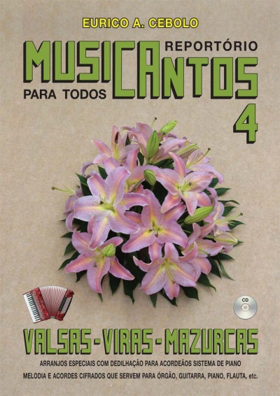 EURICO A. CEBOLO  MUSICANTOS 4
