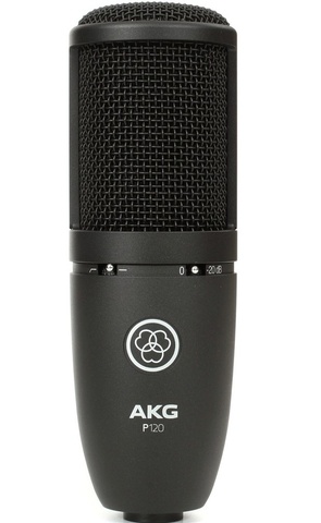 AKG P120