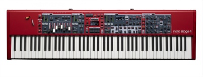 CLAVIA NORD STAGE 4 88