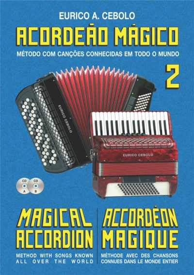 EURICO A. CEBOLO  ACORDEÃO MAGICO 2