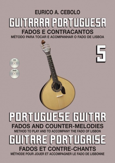 EURICO A. CEBOLO GUITARRA PORTUGUESA 5