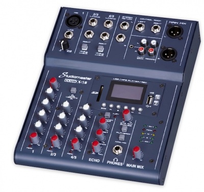 STUDIOMASTER CLUB XS 5