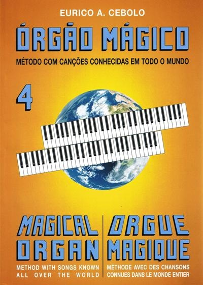 EURICO A. CEBOLO ORGÃO MAGICO 4