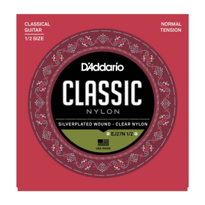 ADDARIO EJ27N  1/2