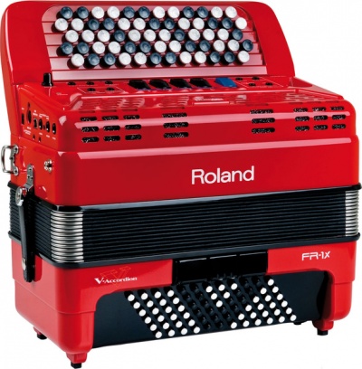 ROLAND FR1XB RD