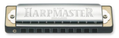 SUZUKI HARPMASTER MR200C