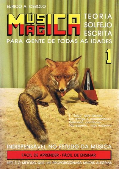 EURICO A. CEBOLO MUSICA MAGICA 1