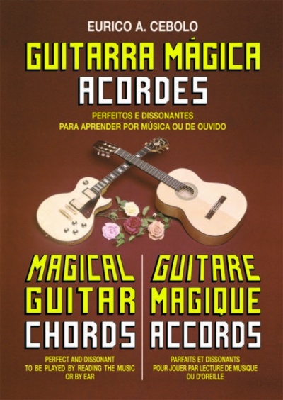 EURICO A. CEBOLO GUITARRA MAGICA ACORDES