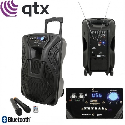 QTX BUSKER 12PA