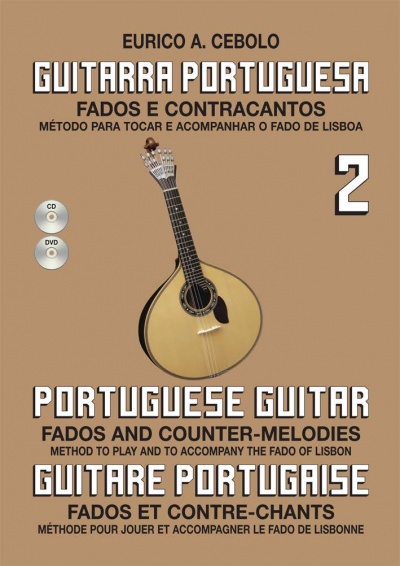 EURICO A. CEBOLO GUITARRA PORTUGUESA 2