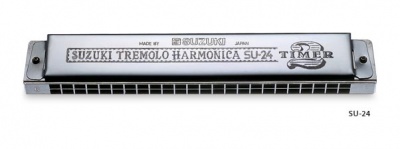 SUZUKI 2 TIMER TREMOLO SU24C