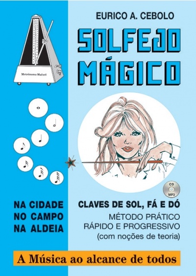 EURICO A. CEBOLO SOLFEJO MAGICO