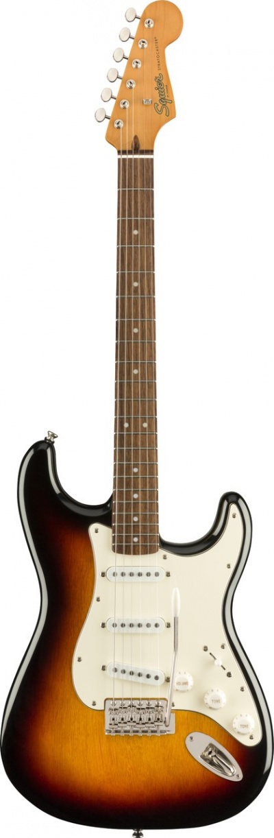 SQUIER CLASSIC VIBE '60S STRATOCASTER