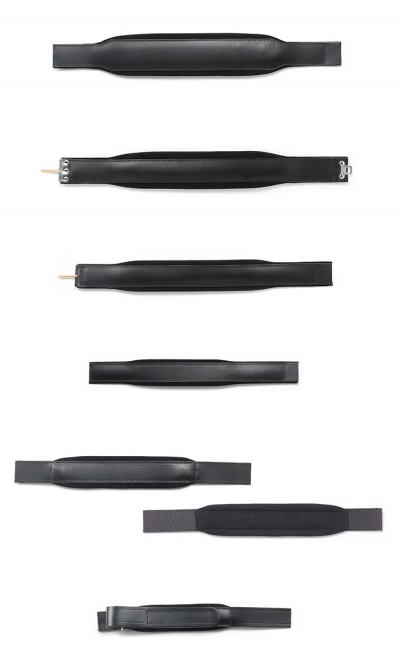 CORREIAS ACORDEÃO MÃO ESQUERDA