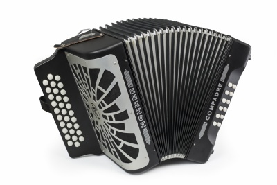 HOHNER COMPADRE PRETA
