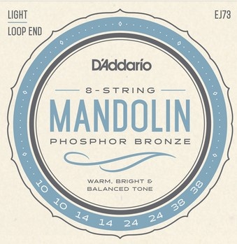 ADDARIO BANDOLIM EJ73