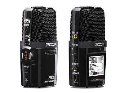 ZOOM H2N