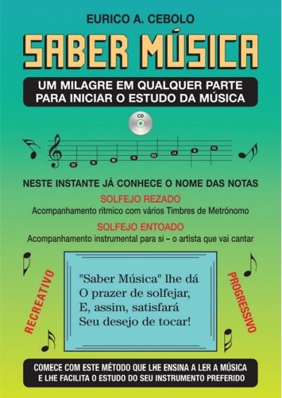 EURICO A. CEBOLO SABER MUSICA