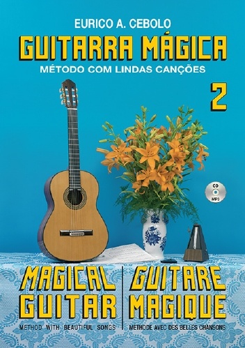 EURICO A. CEBOLO GUITARRA MAGICA 2