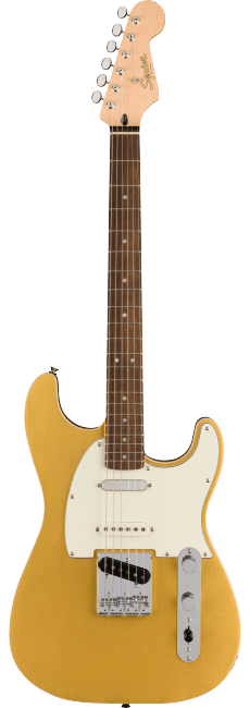 SQUIER PARANORMAL CUSTOM NASHVILLE STRATOCASTER AZG