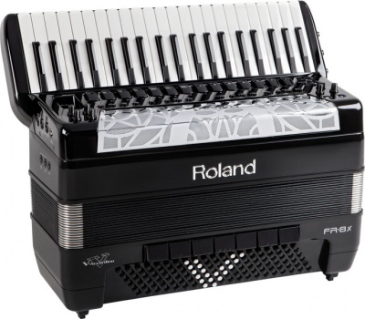 ROLAND FR8X BK