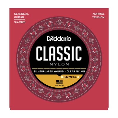 ADDARIO EJ27N  3/4