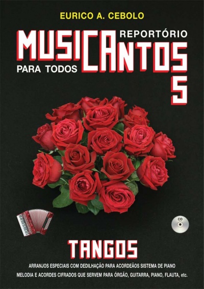 EURICO A. CEBOLO  MUSICANTOS 5