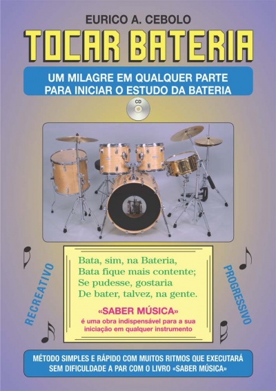 EURICO A. CEBOLO  TOCAR BATERIA